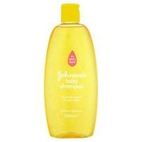 Johnson & Johnson Baby Shampoo Gold 300ml