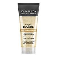 john frieda sheer blonde moisturising conditioner 50ml