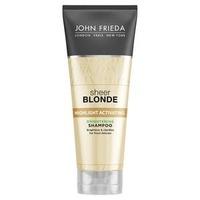 John Frieda Sheer Blonde HA Brightening Shampoo 250ml