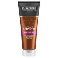 john frieda brilliant brunette rich radiance shampoo 250ml