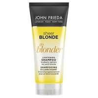 John Frieda Sheer Blonde Go Blonder Shampoo 50ml