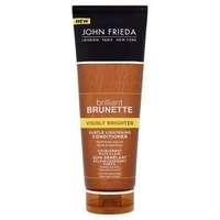 John Frieda Brilliant Brunette Visibly Brighter Cond 250ml