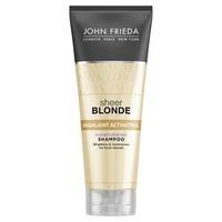 John Frieda Sheer Blonde HA Moisturising Shampoo 250ml