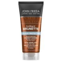 john frieda brilliant brunette moist conditioner 50ml