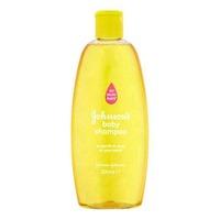 Johnsons Baby Gold Shampoo 500ml