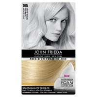 John Frieda Precision Foam Extra Light Natural Blonde 10N, Blonde