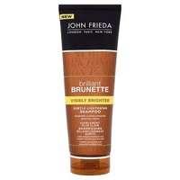 John Frieda Brilliant Brunette Visibly Brighter Shamp 250ml