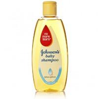 Johnson\'s Baby Gold Shampoo