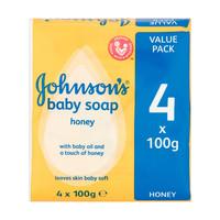 Johnson\'s Baby Soap