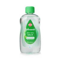 Johnson\'s Baby Aloe Vera Oil