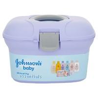 Johnson\'s Baby Skincaring Essentials Box