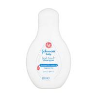 johnsons baby first touch shampoo