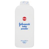 Johnsons Baby Powder 500g