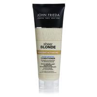 John Frieda Sheer Blonde Moist Conditioner 250ml