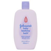 Johnsons Baby Bedtime Bath Lavender and Camomile 300ml