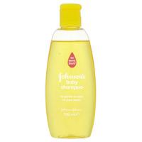 johnsons baby shampoo 100ml