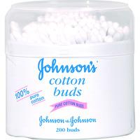 Johnsons Cotton Buds 200pk