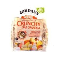 Jordans Crunchy Granola - Tropical (750g)