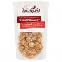 Joe & Sephs Maple Syrup & Pecan Popcorn (80g x 16)