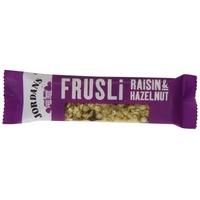 Jordans Raisin & Hazelnut Bar (30g x 24)