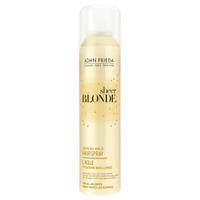 John Frieda Sheer Blonde Crystal Hold Hairspray 250ml