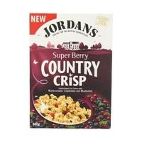 Jordans Country Crisp - Super Berry (500g)