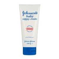 JOHNSON\'S® Baby Nappy Cream, 110g