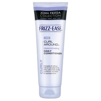john frieda collection frizz ease dream curls conditioner 250ml