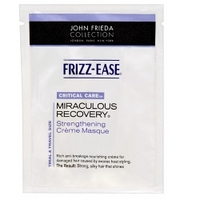 john frieda collection frizz ease critical care recovery 25ml