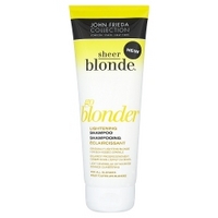 John Frieda Collection Sheer Blonde Go Blonde Lightening Shampoo 250ml