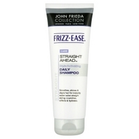 John Frieda - Frizz-Ease Care Straight Ahead Daily Shampoo 250ml