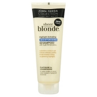 John Frieda - Sheer Blonde Moisturising Shampoo 250ml
