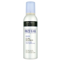 John Frieda® Collection Frizz-Ease® Curl Reviver Styling Mousse - 200ml