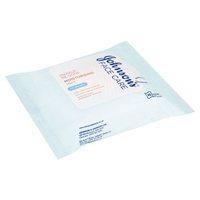 johnsons face care moisturising facial cleansing wipes