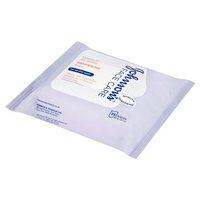 Johnsons Face Care Pampering Facial Cleansing Wipes