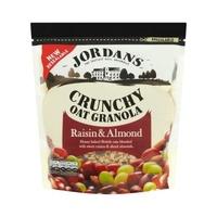 Jordans Crunchy Granola - Raisin & Almond (850g)