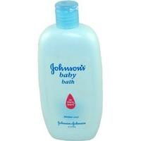 Johnsons Baby Bath