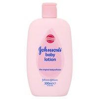 Johnsons Baby Lotion