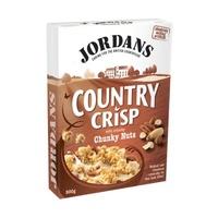 Jordans Country Crisp - Chunky Nut (500g)