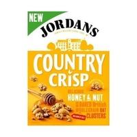 Jordans Country Crisp - Honey & Nut (500g)