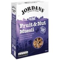 Jordans Muesli - Fruit & Nut (600g)