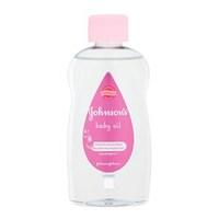 Johnson's Baby Oil 500ml