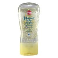 Johnson's Baby Oil Gel With Camomile 200ml