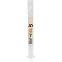 JO for Women Kiss Buzz Vibrating Lip Gloss, Chocolate, 0.17 fl. oz.