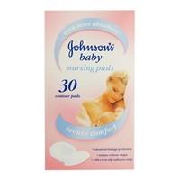 Johnson`s Baby Nursing Pads 30 pads