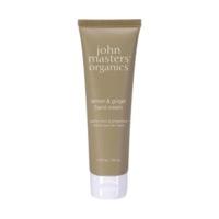 John Masters Organics Lemon & Ginger Hand Cream (54ml)