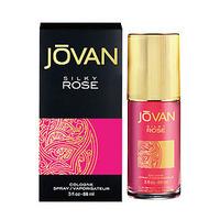 Jovan Silky Rose 90 ml COL Spray
