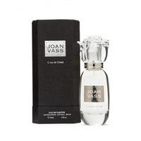 Joan Vass L\'Eau de Cristal Gift Set - 100 ml EDP Spray + 6.8 ml Body Lotion + 6.8 ml Shower Gel