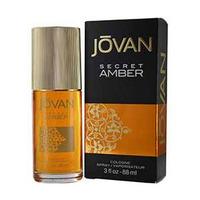 Jovan Secret Amber 90 ml COL Spray