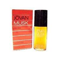 Jovan Musk Gift Set - 90 ml COL Spray + 2.0 ml Aftershave Splash